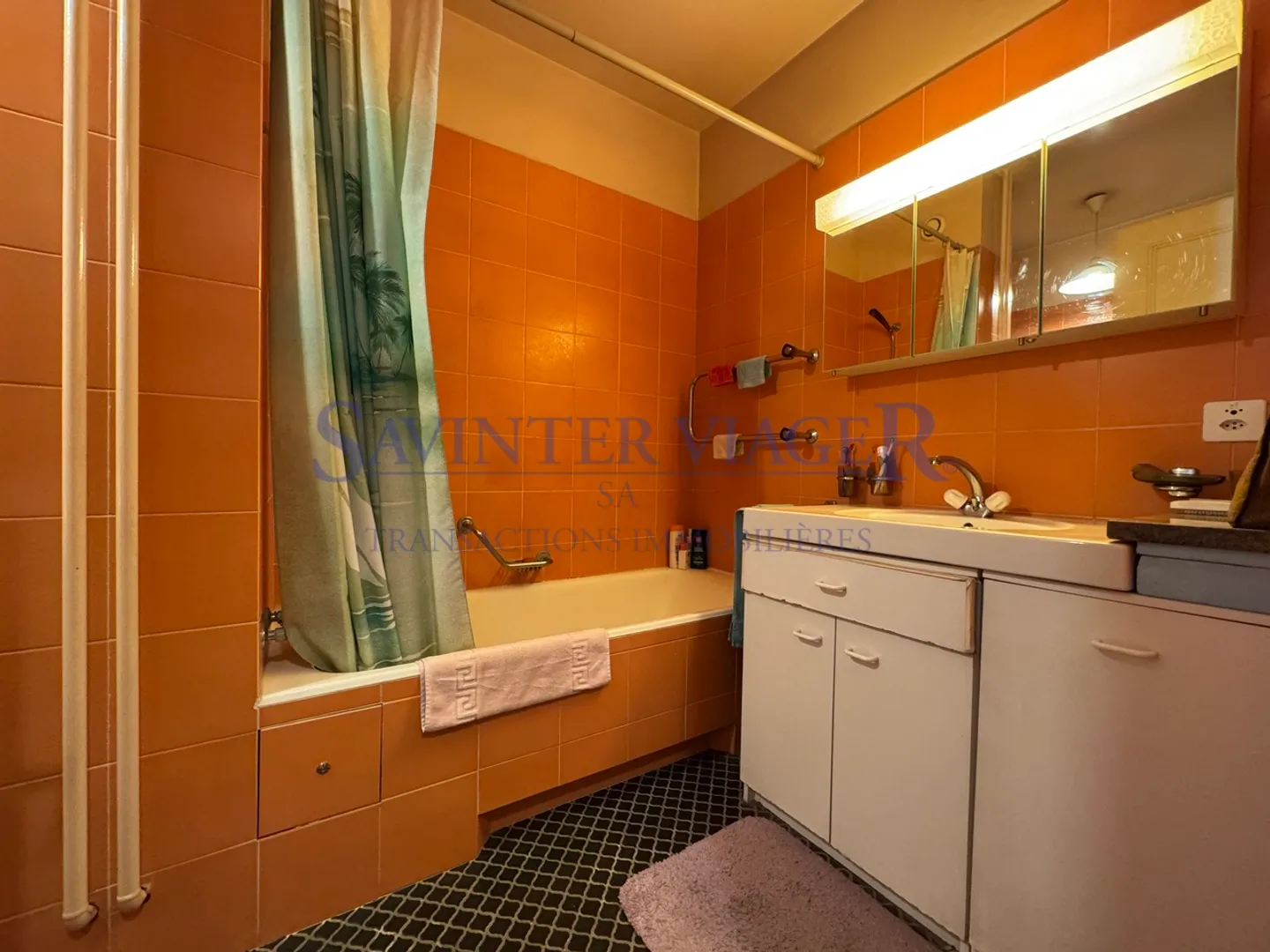 Bel appartement idéalement situé en viager occupé - Photo 6 sur 11