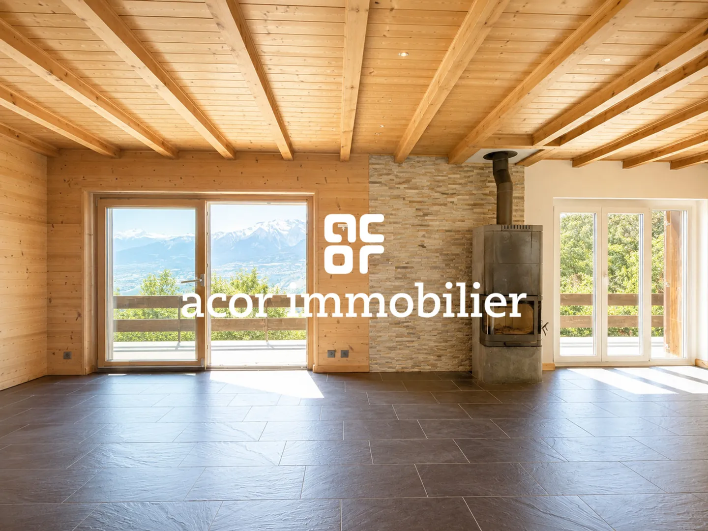 Charmantes Chalet in einer grünen Umgebung - Ruhe, Intimität und Gelassenheit - Foto 3 von 7
