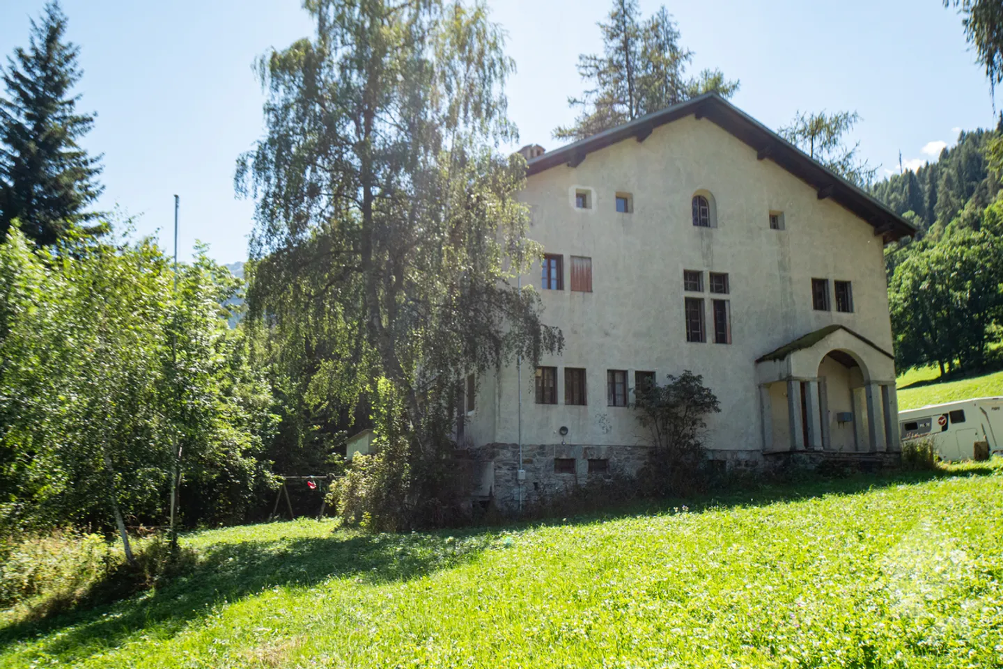 Maestosa residenza per vacanze - alloggio di gruppo - Foto 2 di 13