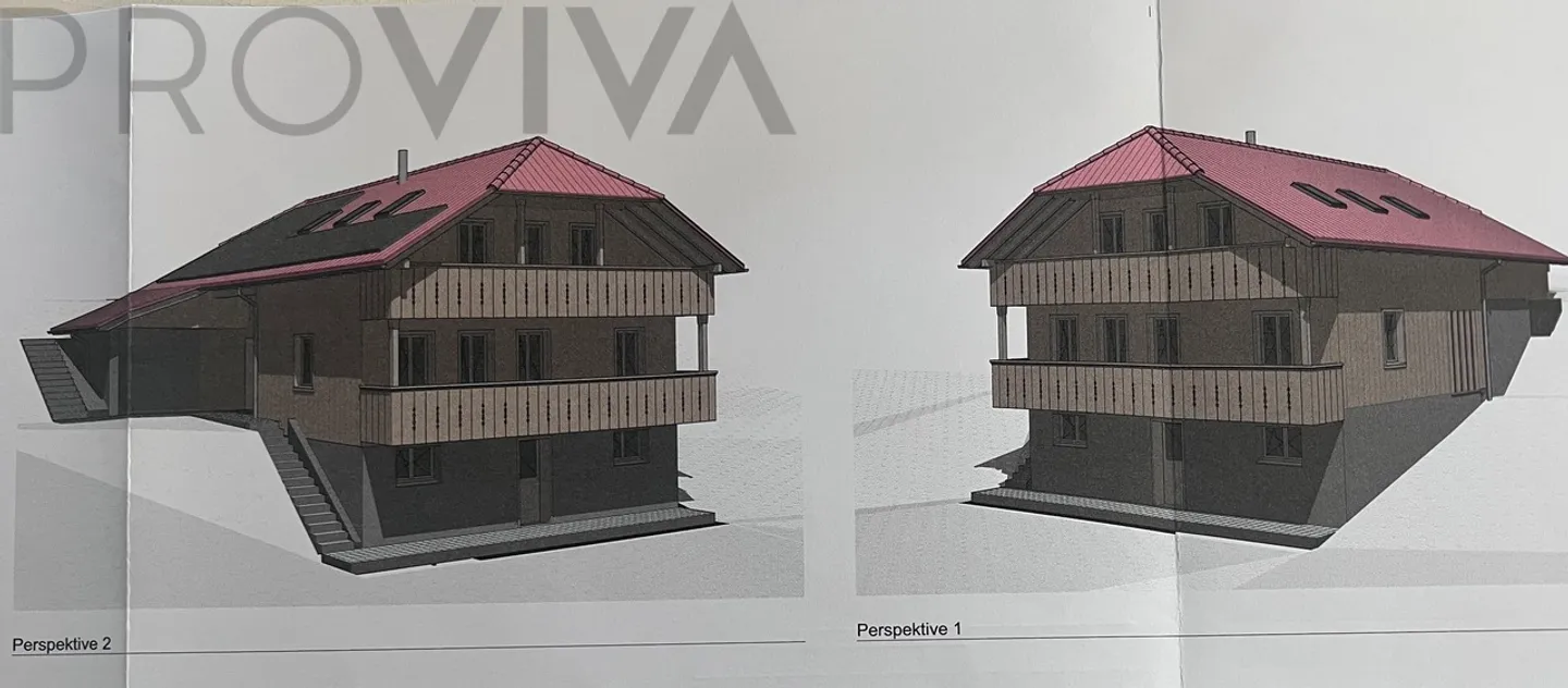 Casa da demolire con progetto edilizio approvato in vendita - Foto 5 di 12