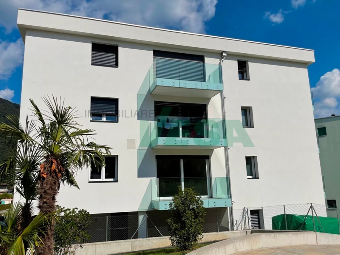 Neue, kleine und gepflegte Wohnanlage in sehr sonniger und bequemer Lage - Foto 5 von 11