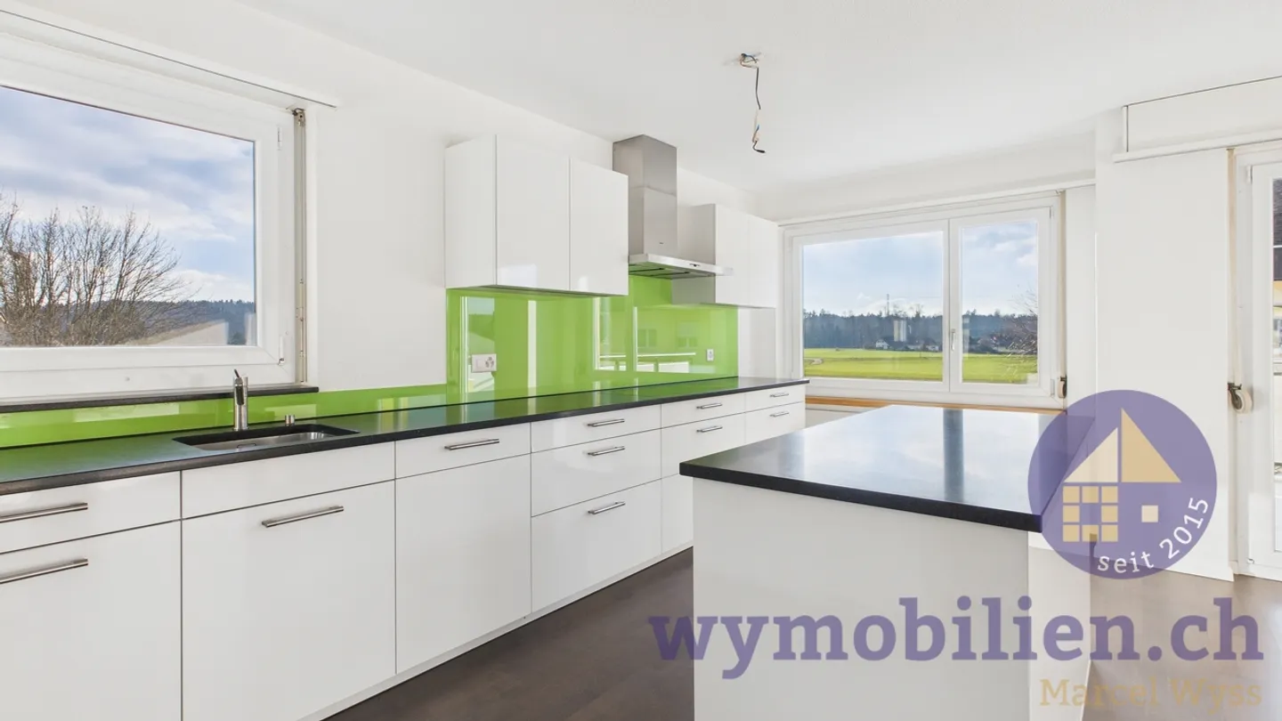 4.5-Zimmer-Maisonette in Oberönz - Kaufen ist günstiger als Mieten! - Foto 4 von 13