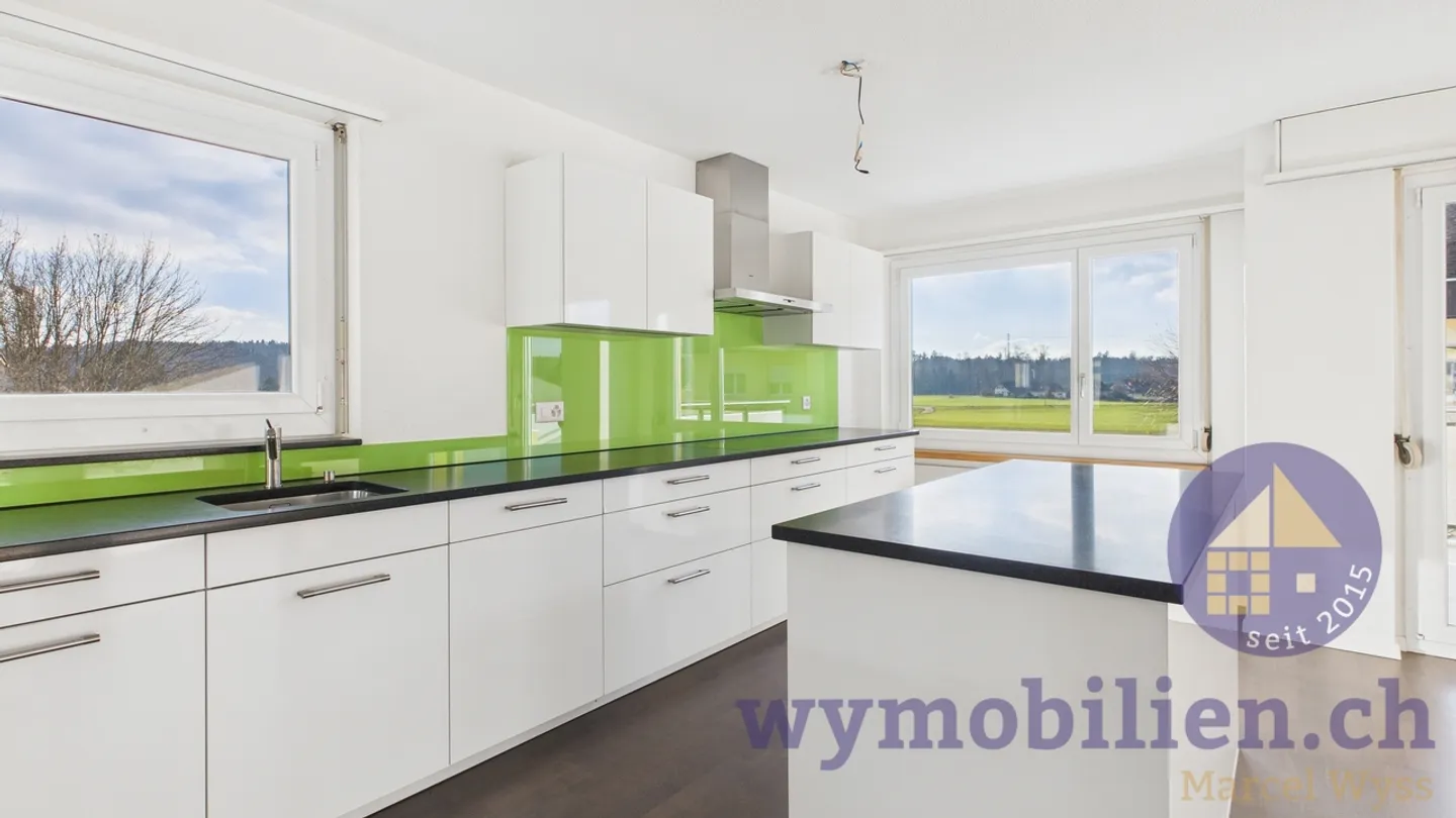 Charmante Maisonette in Oberönz - Foto 4 von 13