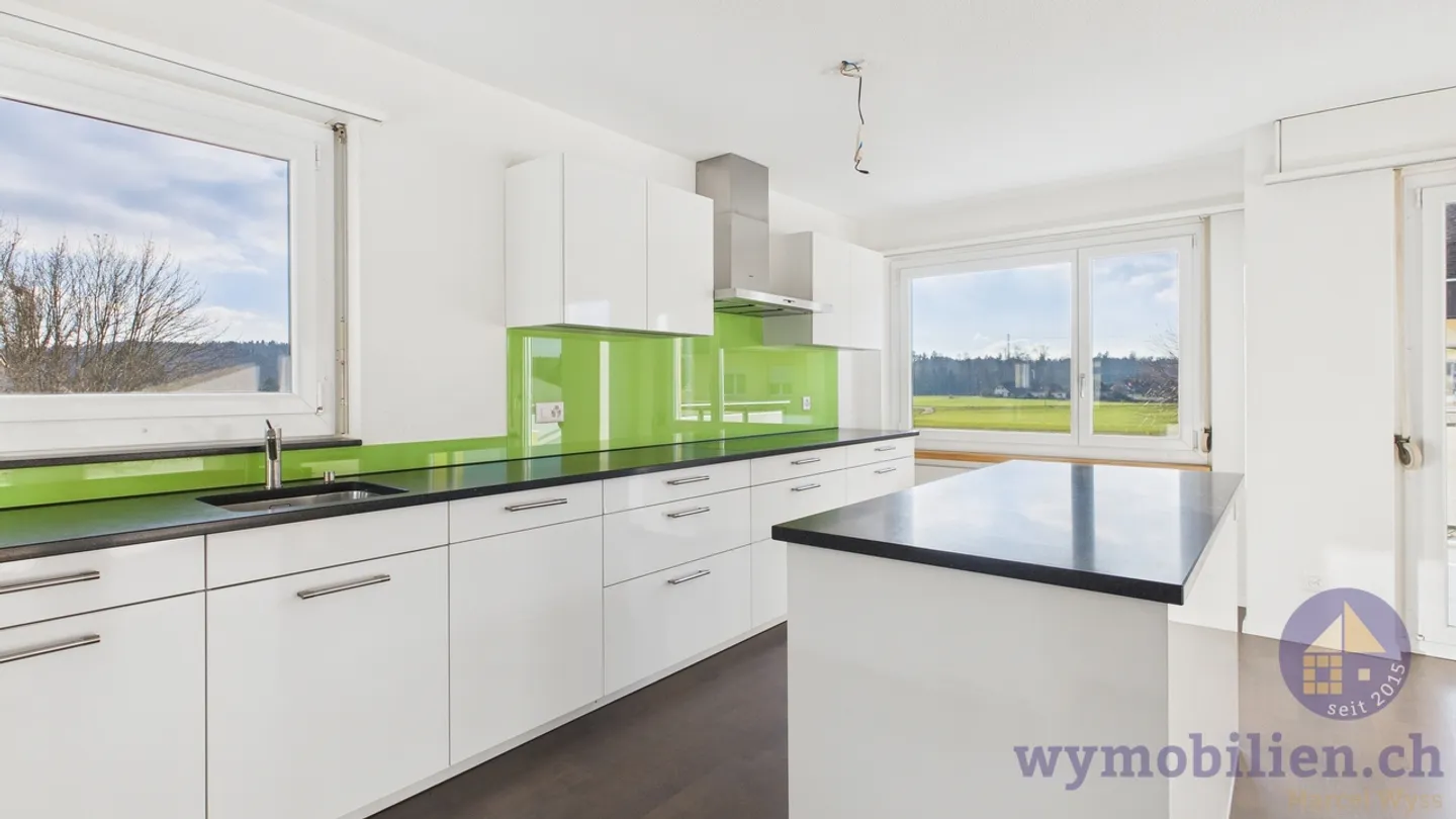 Maisonette de 4,5 pièces à Oberönz - Acheter est moins cher que louer ! - Photo 4 sur 13