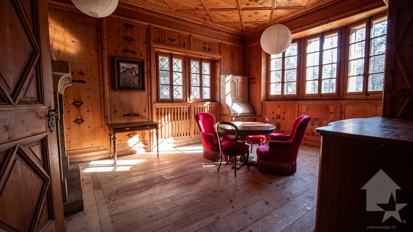 Maestosa residenza per vacanze - alloggio di gruppo - Foto 12 di 13