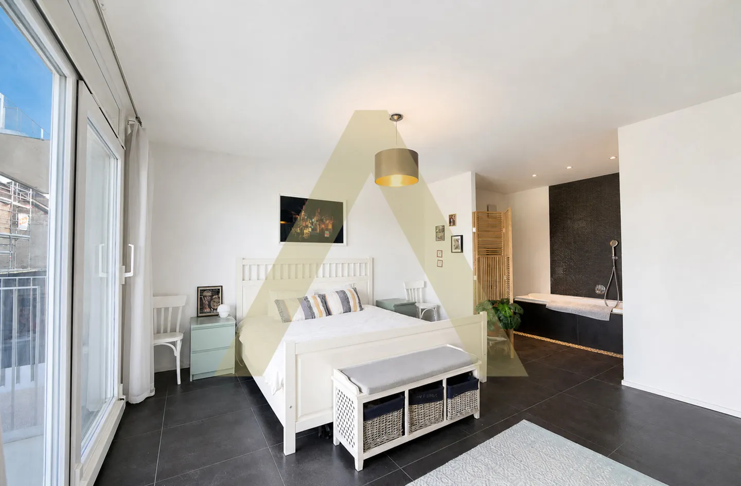 A pleasant family apartment with a view of the countryside - Photo 11 of 13