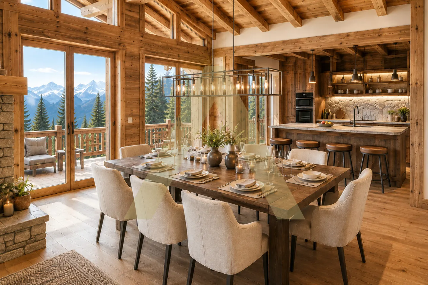 A rare address in the heart of Crans-Montana - Photo 3 of 13