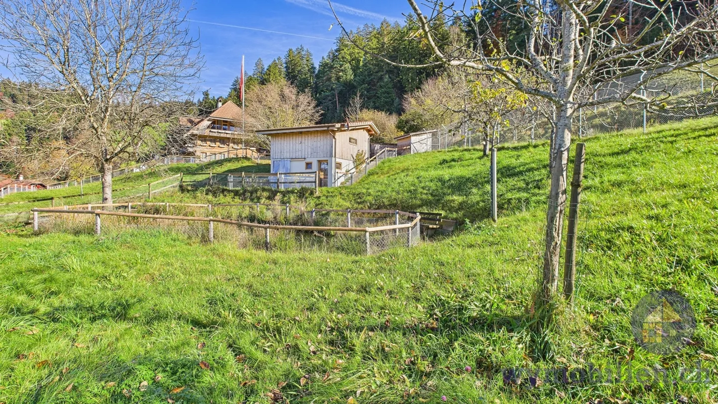 Propriété de rêve au cœur de l'Emmental - Photo 11 sur 13