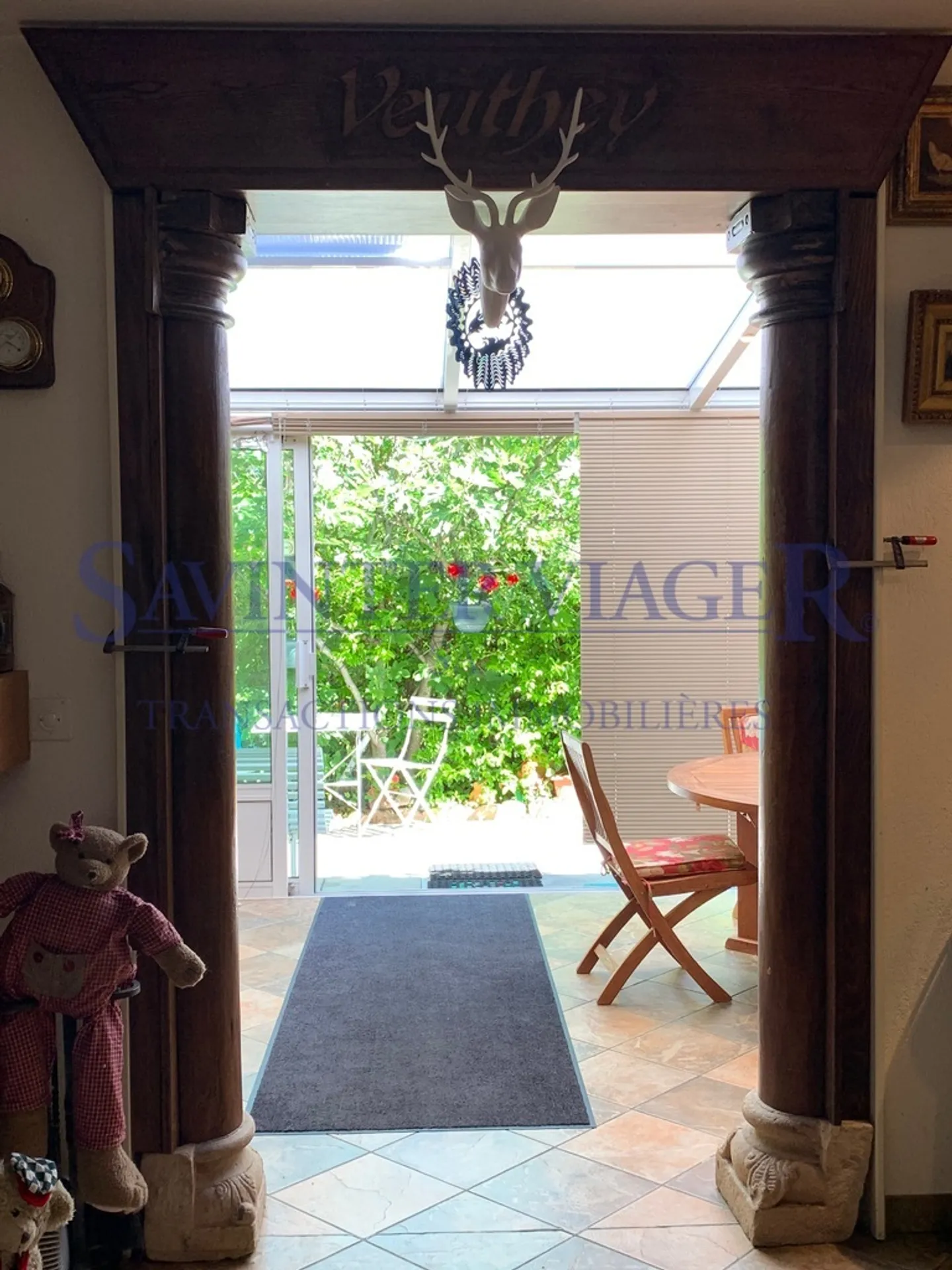 Grand-Lancy, Semi-Detached Villa - Occupied Life Annuity - Photo 12 of 13