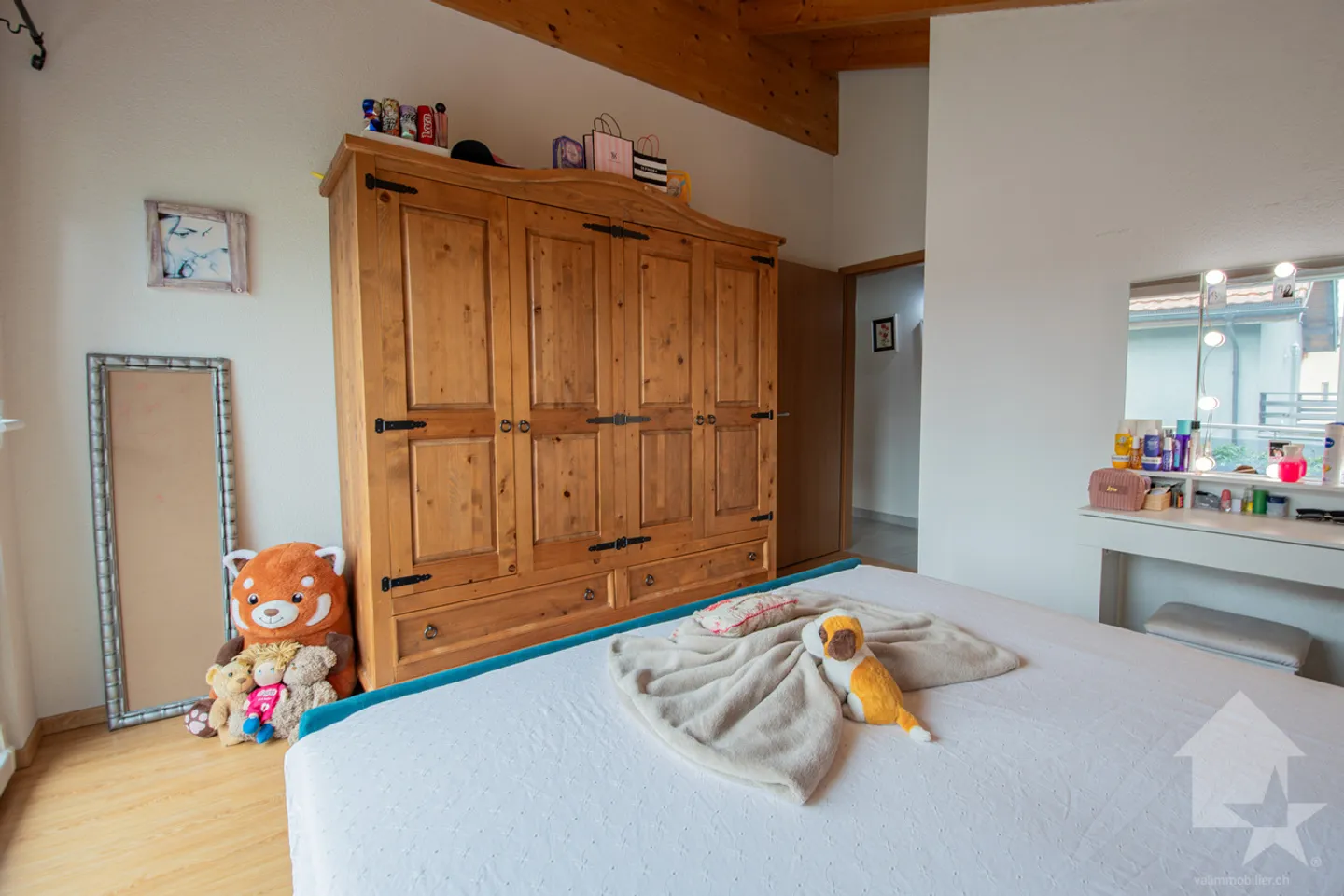 Villa 4.5 pièces à Saxon - Confort, tranquillité et qualité de vie - Photo 13 of 13
