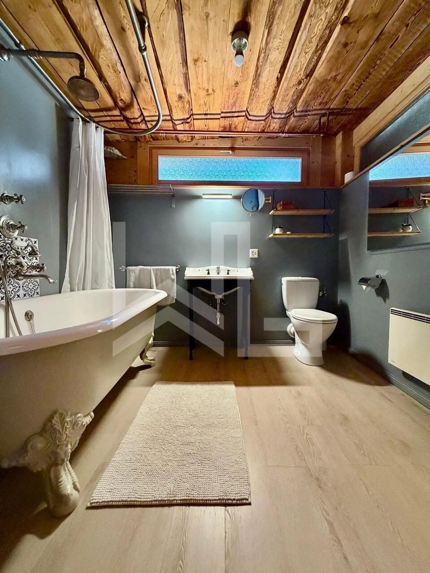 Chalet in Sarreyer (near Verbier) - Photo 12 of 13