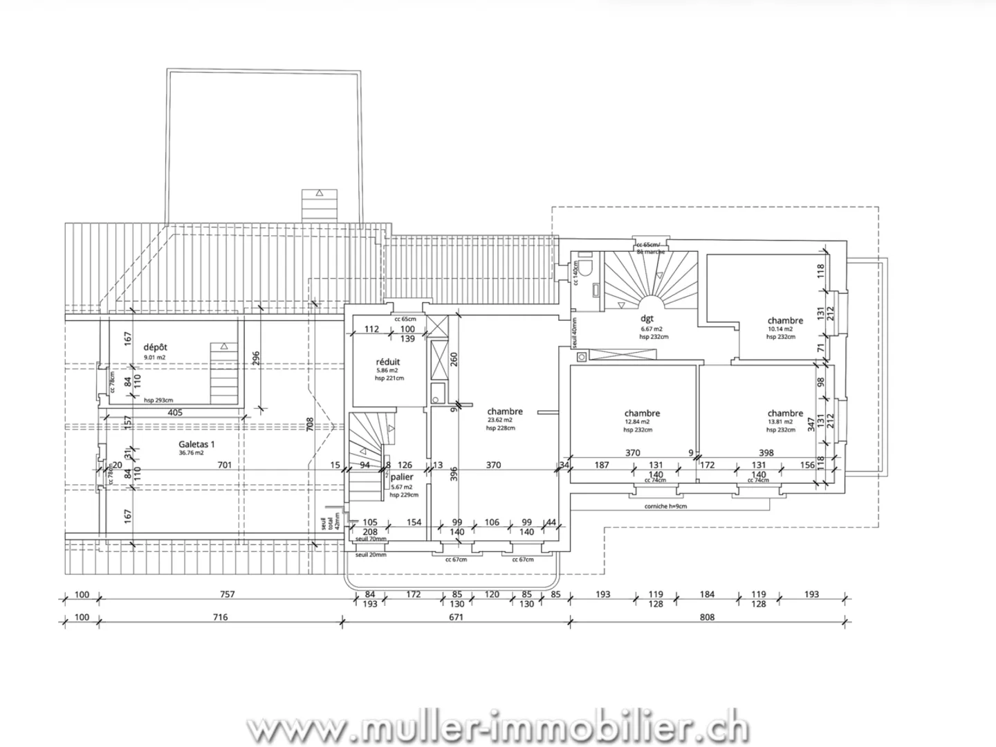 Village house in Villarsiviriaux - Photo 5 of 11