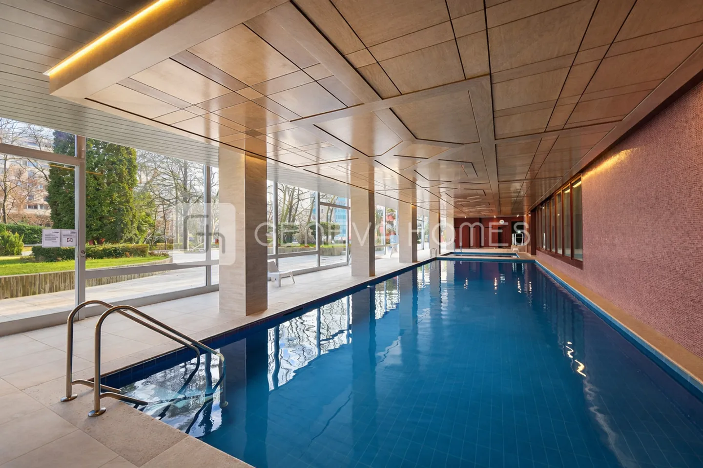 EXCLUSIVE - Bright studio in Chêne-Bougeries - Photo 6 of 6