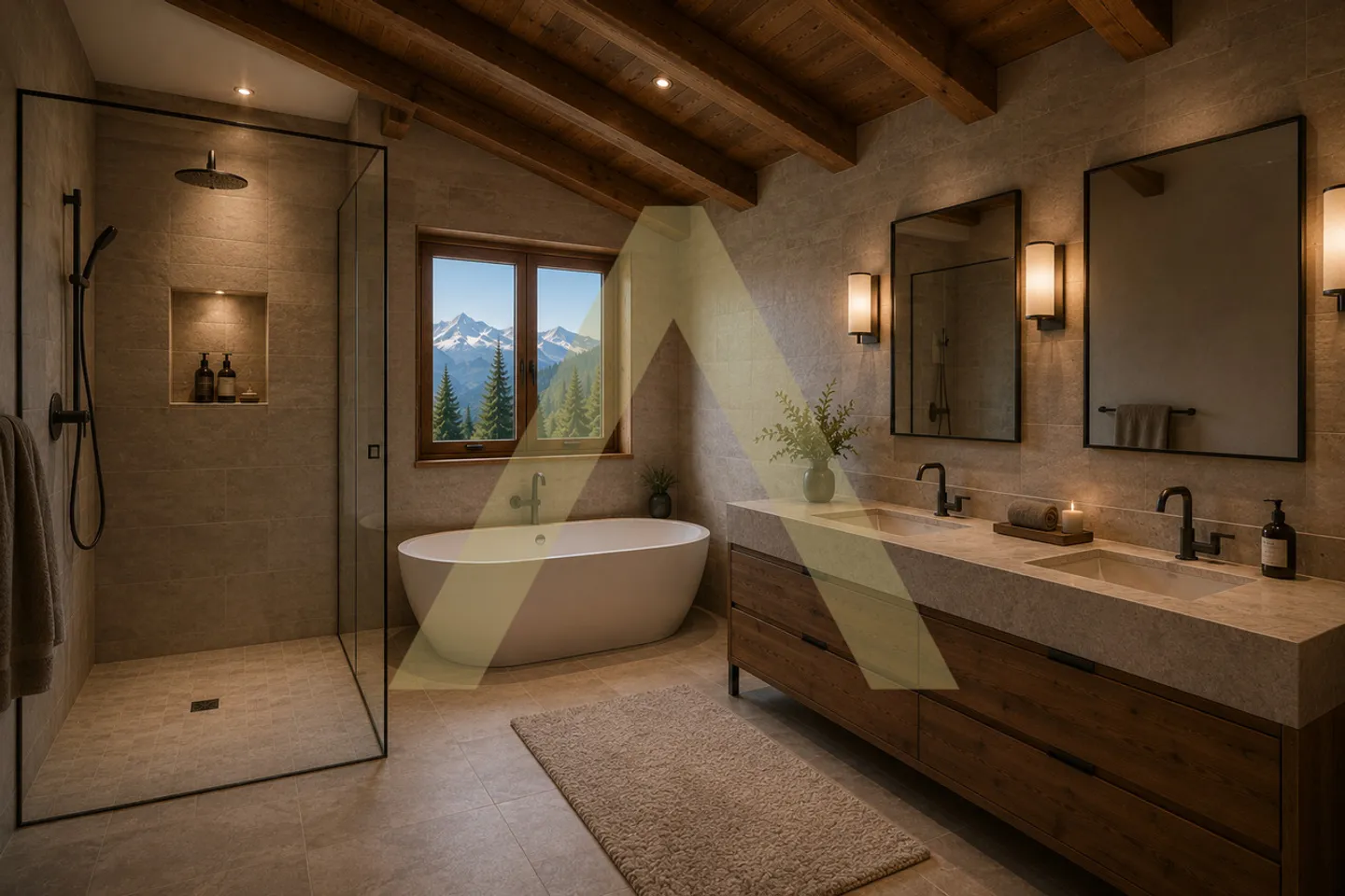 A rare address in the heart of Crans-Montana - Photo 8 of 13