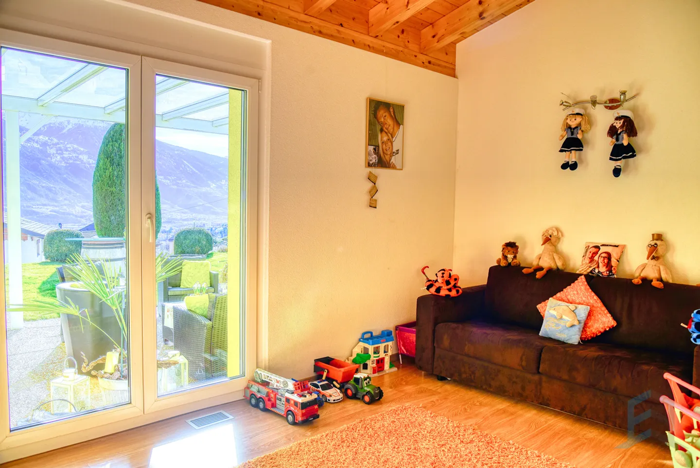 EXCLUSIVE Splendid 4.5-room villa on the heights of Miège - Photo 7 of 13