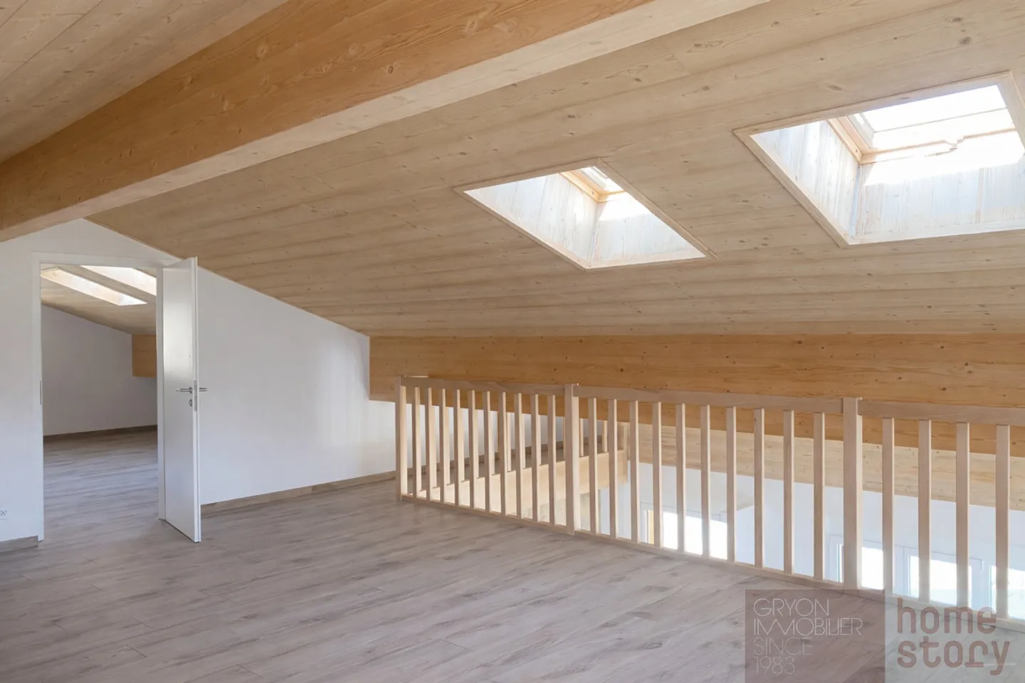 Magnifico appartamento duplex di 4,5 locali (TND13) - Foto 12 di 13