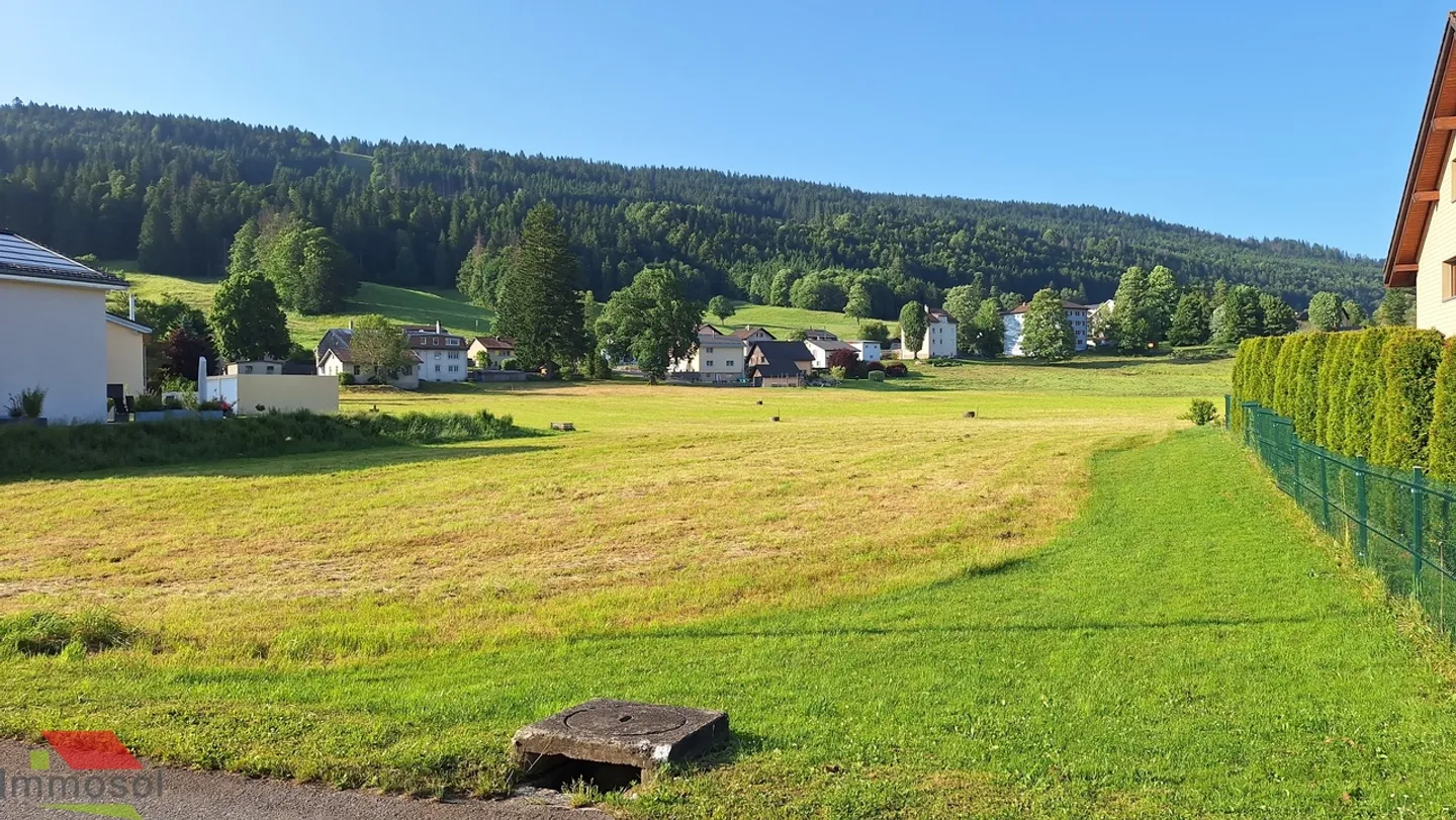 Zweifamilienhaus nach Plan - 5,5 Zimmer - Keller - Garten - Garage - Foto 5 von 9