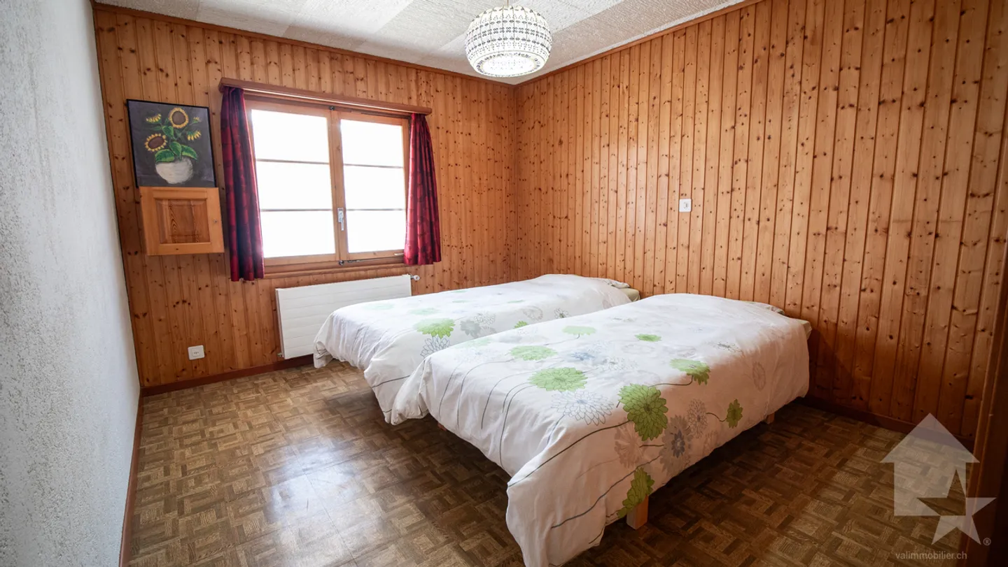 Hübsches Chalet auf drei Ebenen mit Panoramablick - Foto 10 von 13