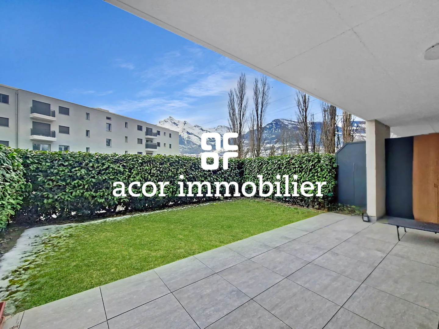 OPPORTUNITY - 2.5 rooms in Aproz Sion! - Photo 5 of 6