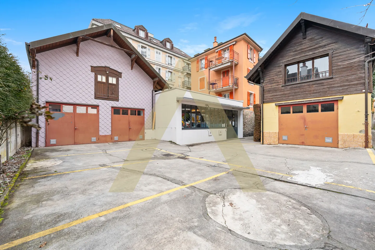 Casa a schiera con grande potenziale - Centro di Losanna - Foto 8 di 8