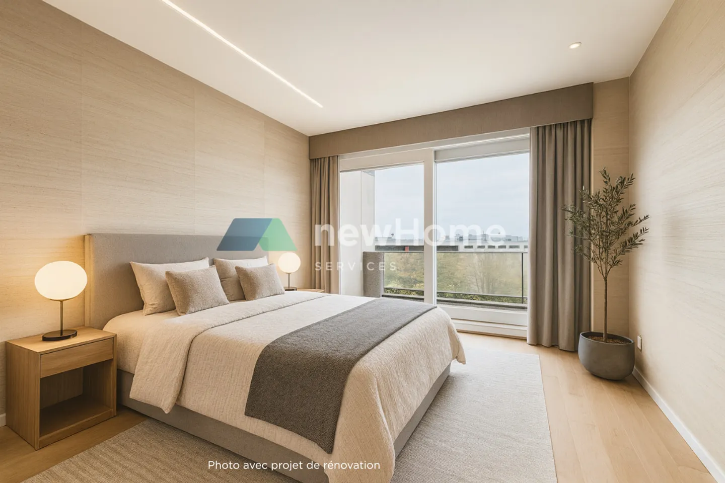 Exceptional living environment with spectacular views of the lake and mountains - Photo 3 of 9
