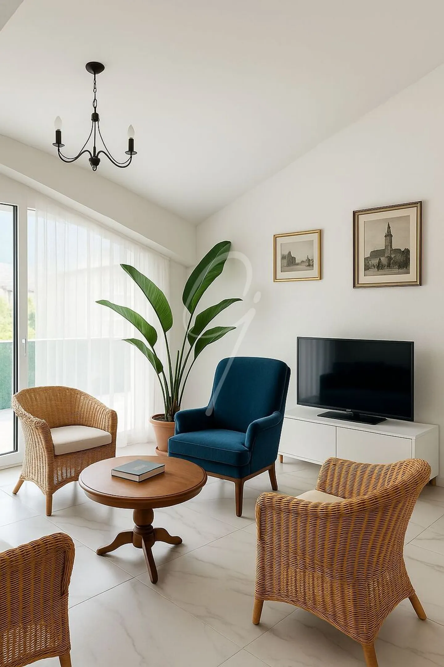 Superbo attico 3,5 locali - Foto 2 di 5