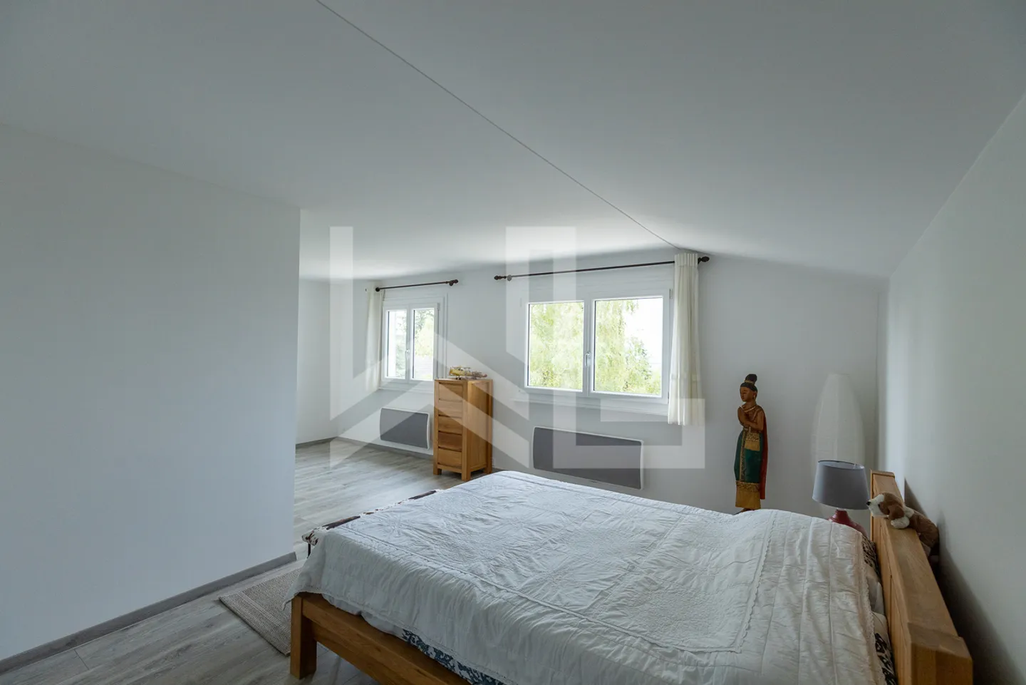 Charmante Villa mit ruhiger Aussicht - Foto 8 von 12