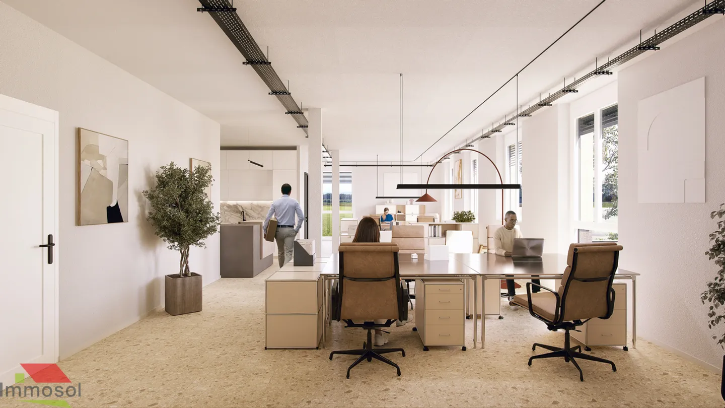 Espace Commercial en Emplacement Privilégié - Photo 2 sur 6