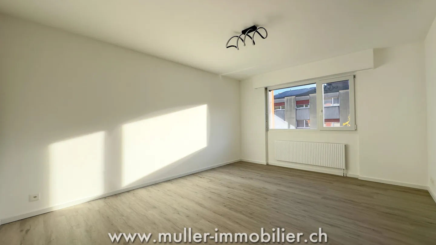 Superb new 3.5-room apartment in Aigle - Photo 3 of 13