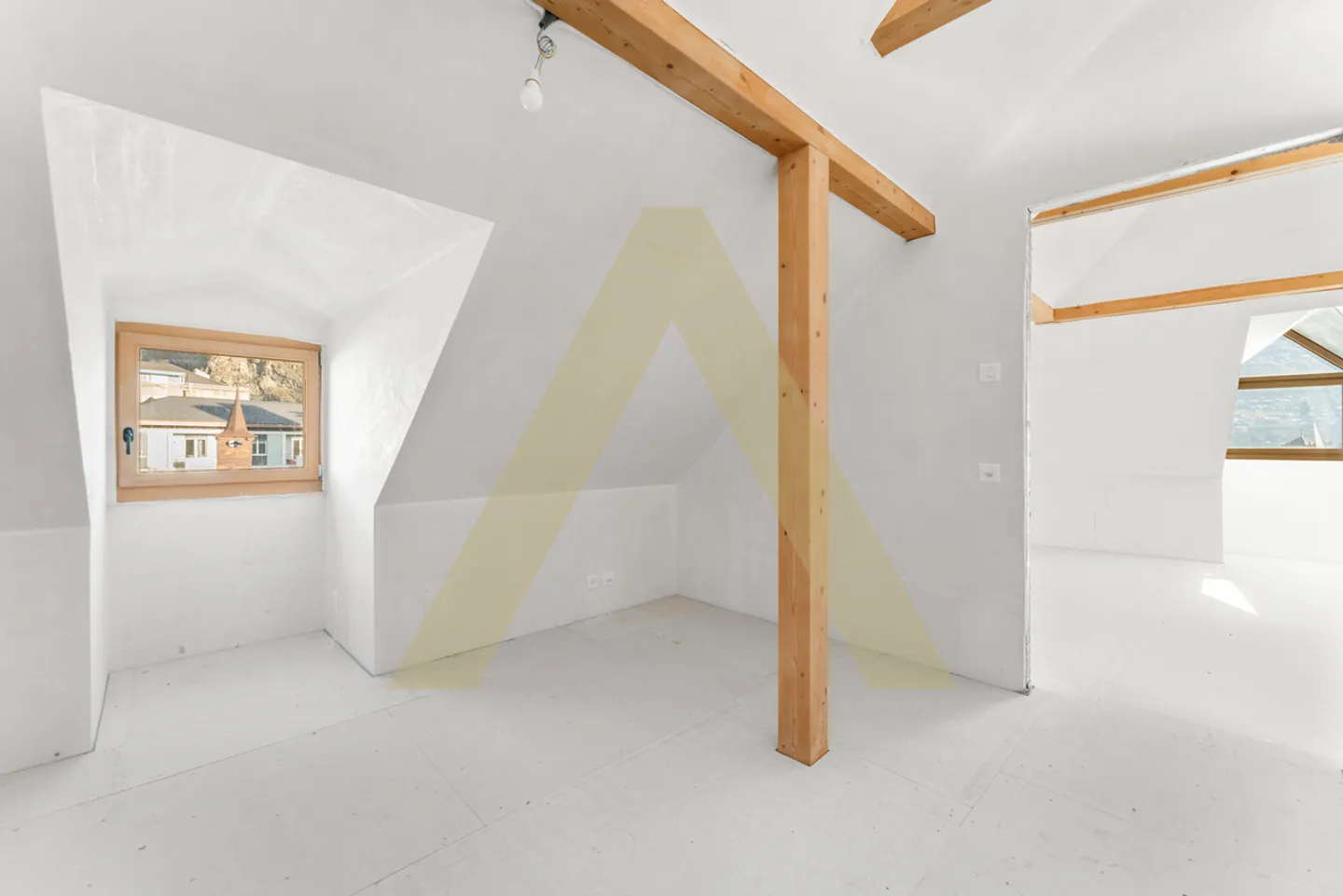 Splendido attico in stile loft - Foto 4 di 7