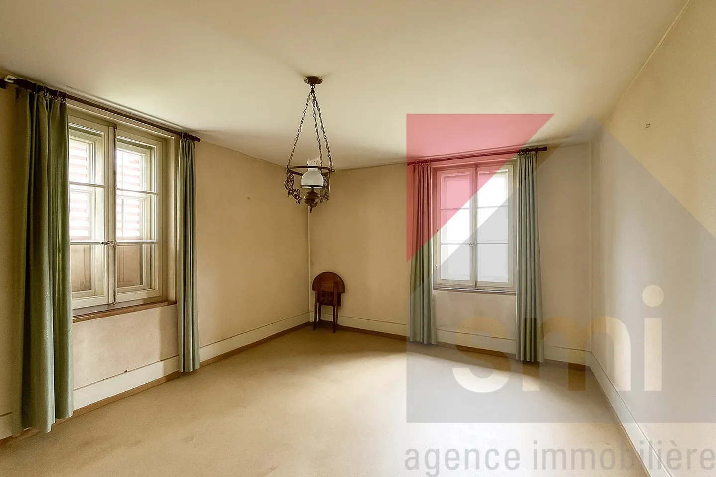 Maison villageoise de caractère s/une parcelle de 1005m2 zone centre - Photo 9 sur 13