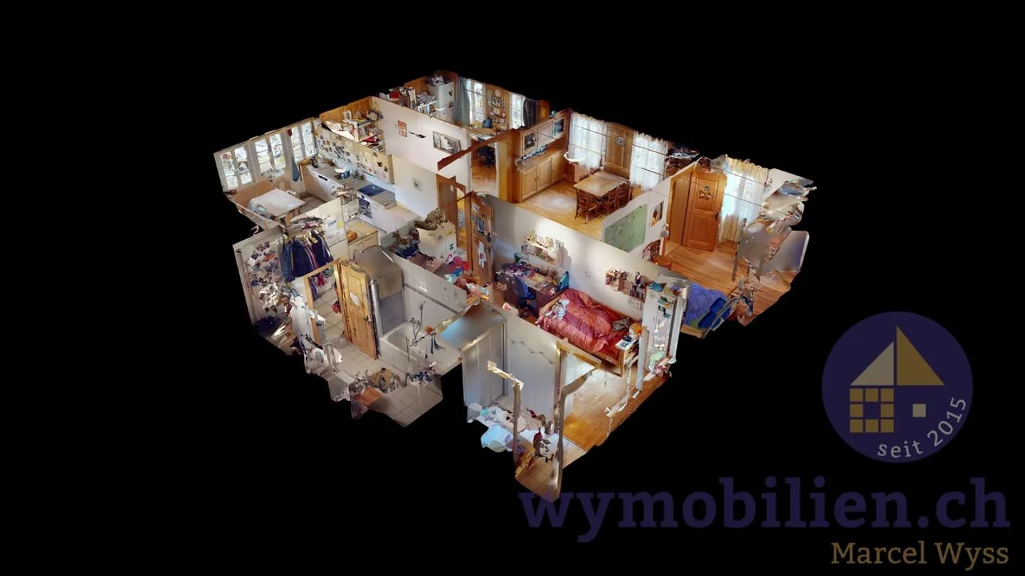 Fattoria con 3 appartamenti + potenziale di sviluppo! - Foto 6 di 13