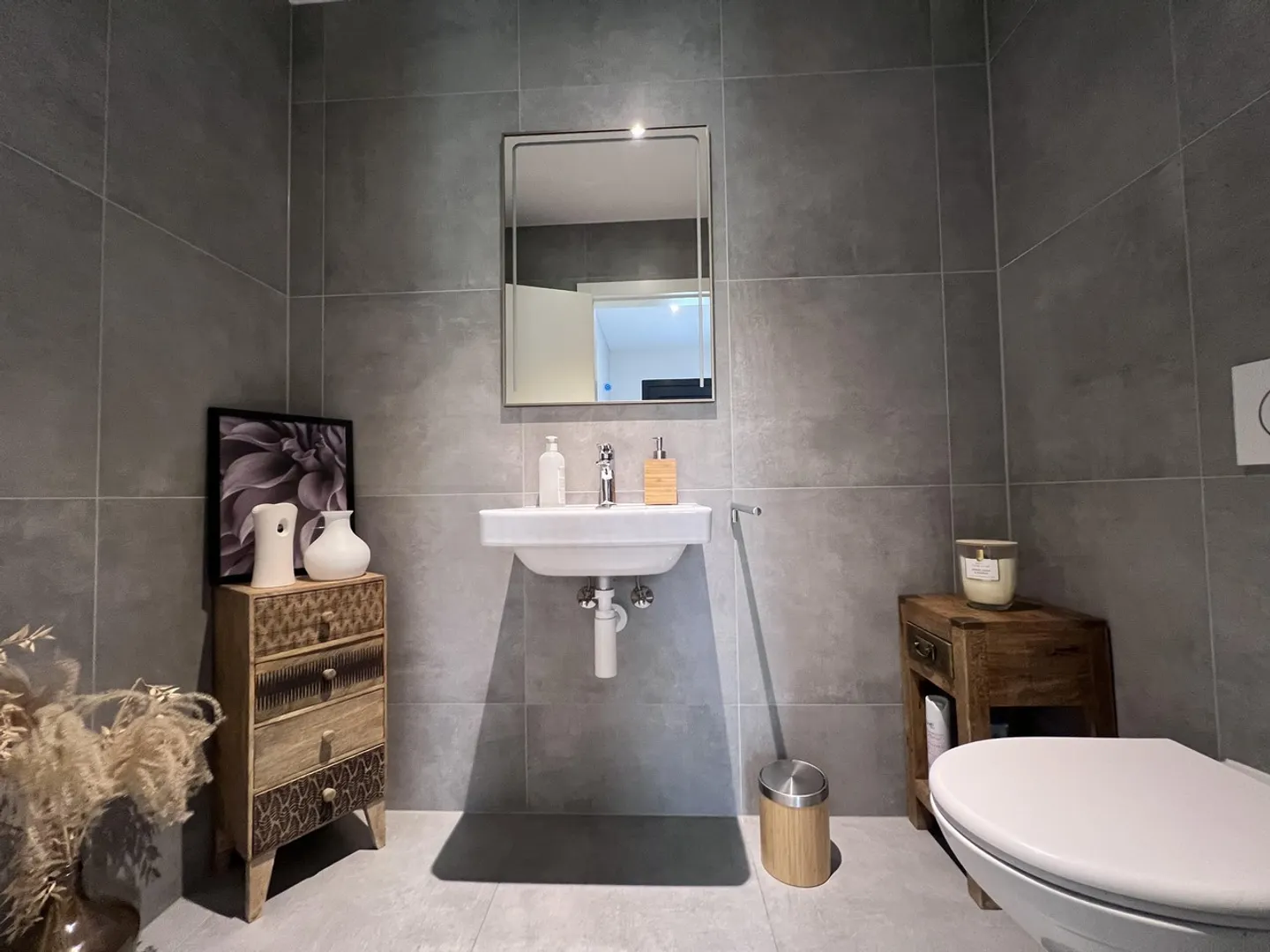 Maison mitoyenne contemporaine de 4.5 pièces - Photo 4 of 12