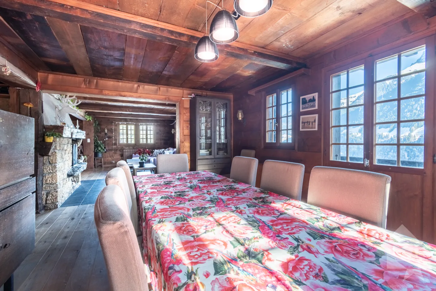 Chalet Charmant en Nature - Photo 6 sur 13