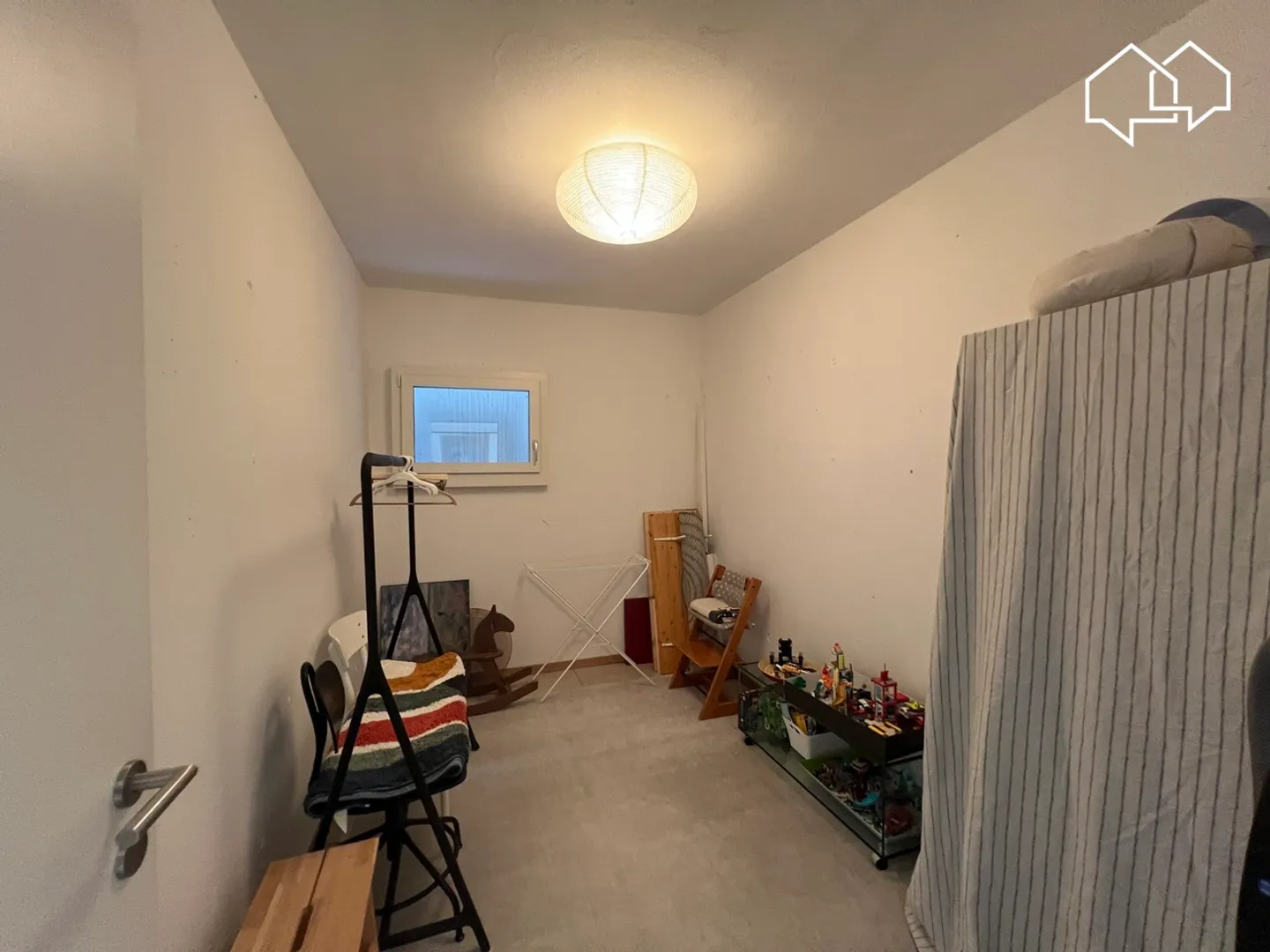 Appartamento luminoso di 4.5 locali al piano terra - Foto 12 di 13