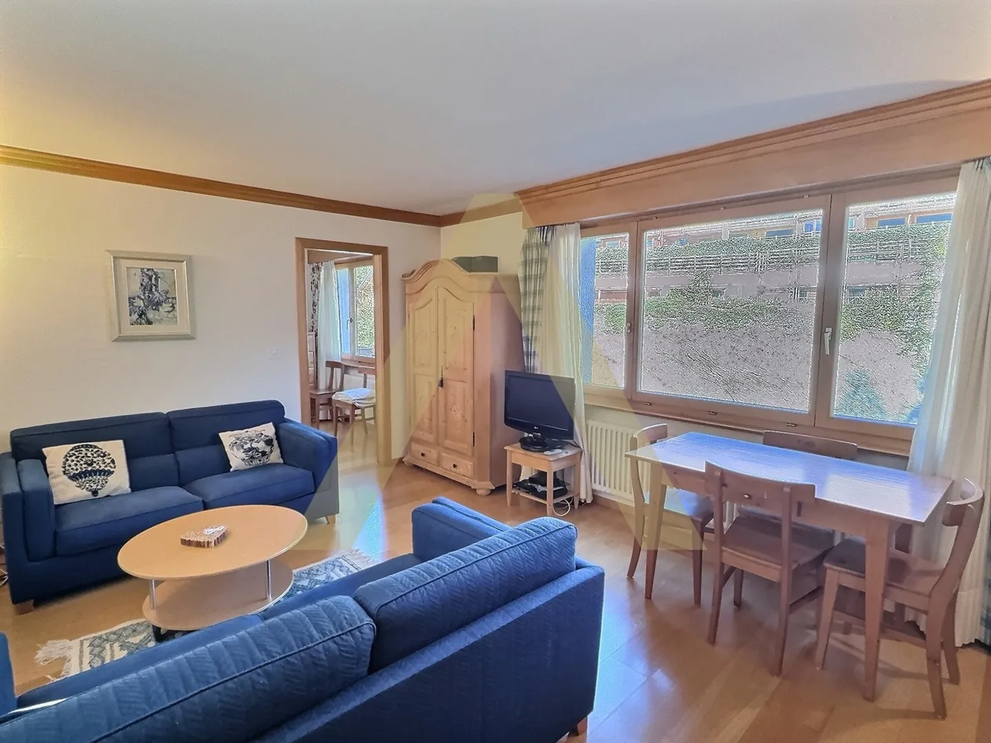 Appartamento di montagna molto confortevole - Foto 1 di 8