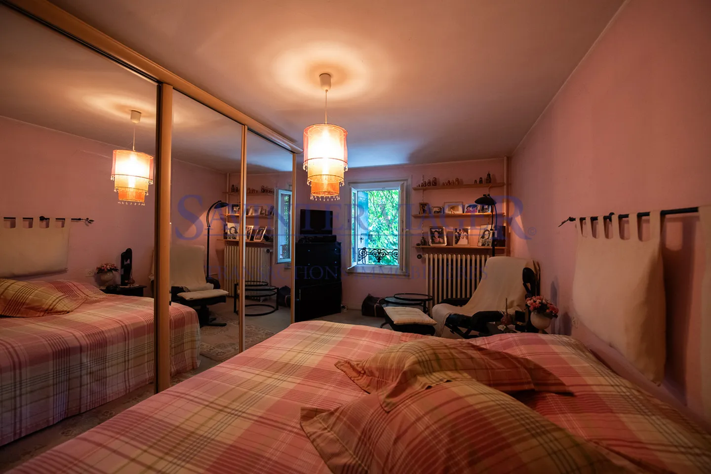 Corsier, Villa in einer grünen Umgebung - Lebenslanges Wohnrecht - Foto 7 von 9