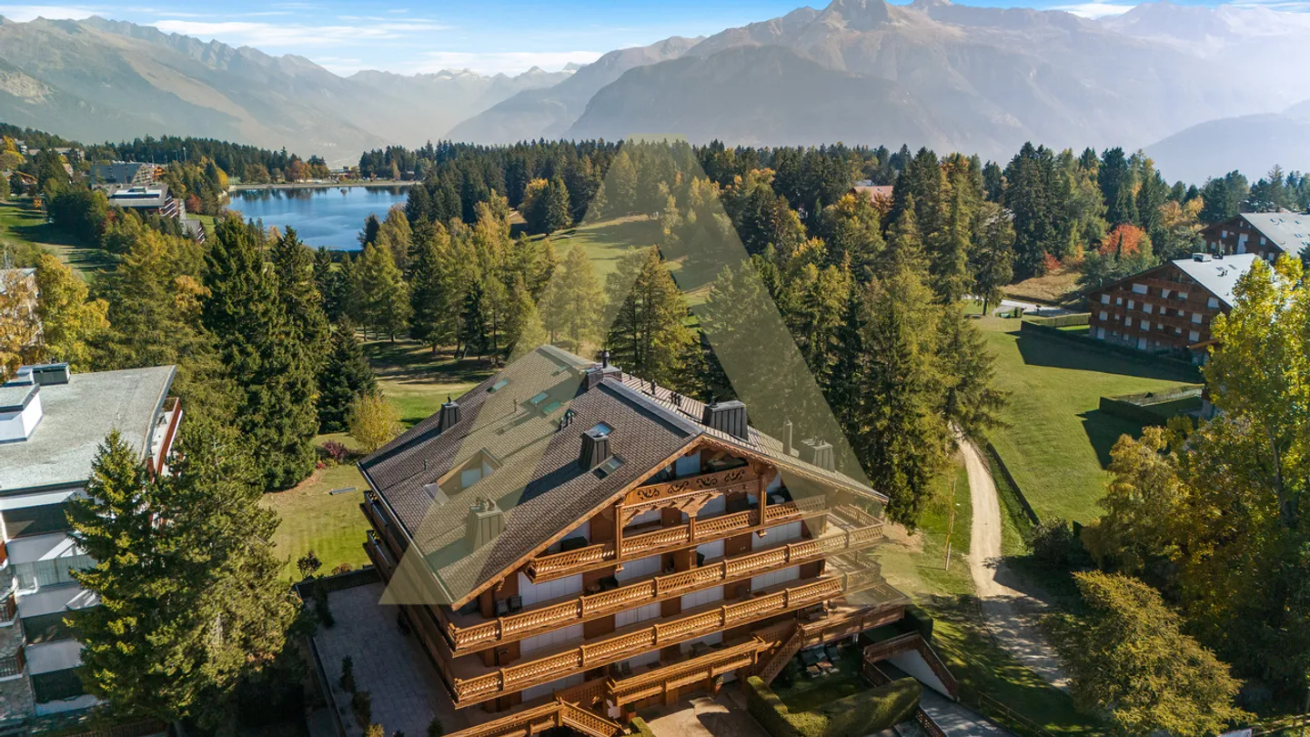 sumptuous apartment at the entrance of the resort - Photo 8 of 10