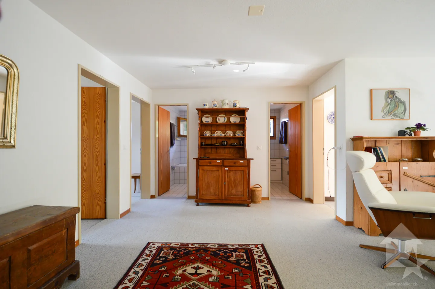 Attraktives 4,5-Zimmer-Apartment mit 2 Balkonen zu verkaufen - Foto 5 von 13