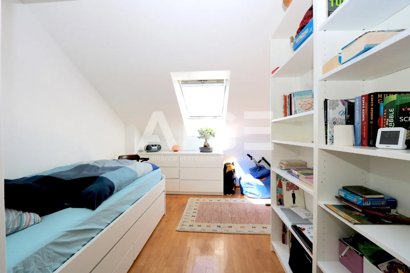 Beautiful duplex apartment in Confignon - Photo 12 of 13