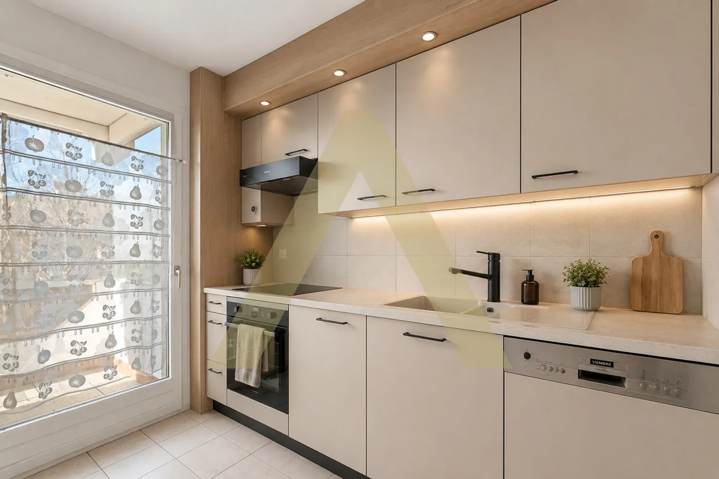 Spacieux appartement avec vue lac à couper le souffle - Foto 3 di 6
