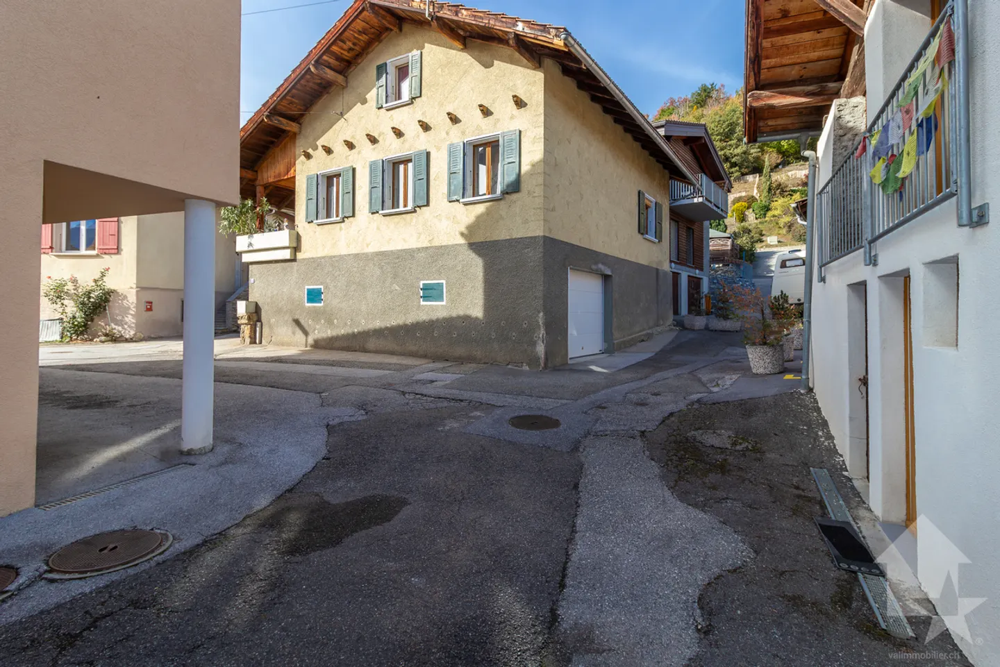 Affascinante casa di villaggio 4.5 stanze di 123 m² - Foto 2 di 13