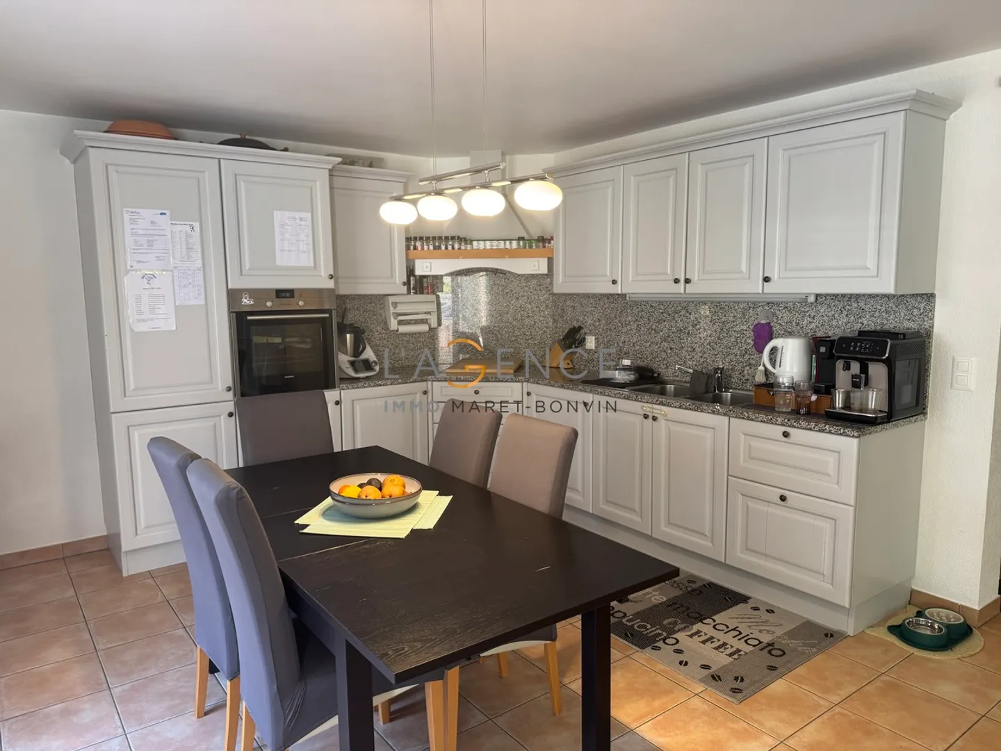 Ampio e luminoso appartamento di 4,5 locali - Foto 4 di 7