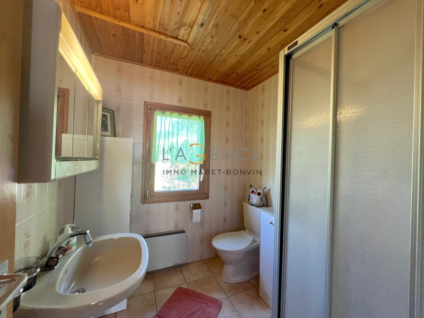 CHALET TRADITIONNEL AVEC VUE IMPRENABLE - Photo 7 sur 12