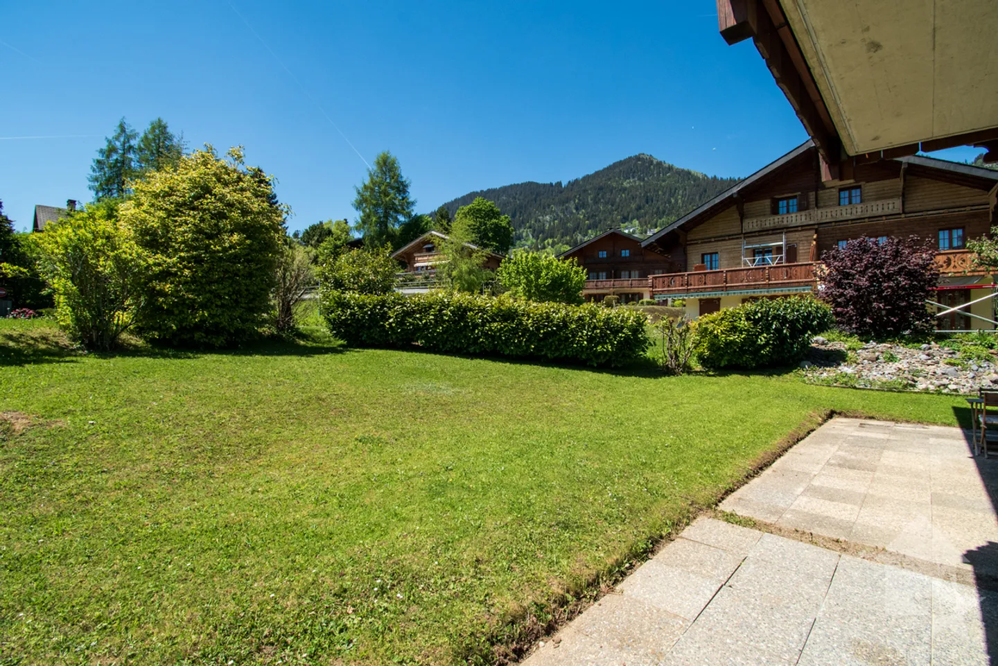 Chalet à Leysin avec Jardin - Photo 11 sur 12