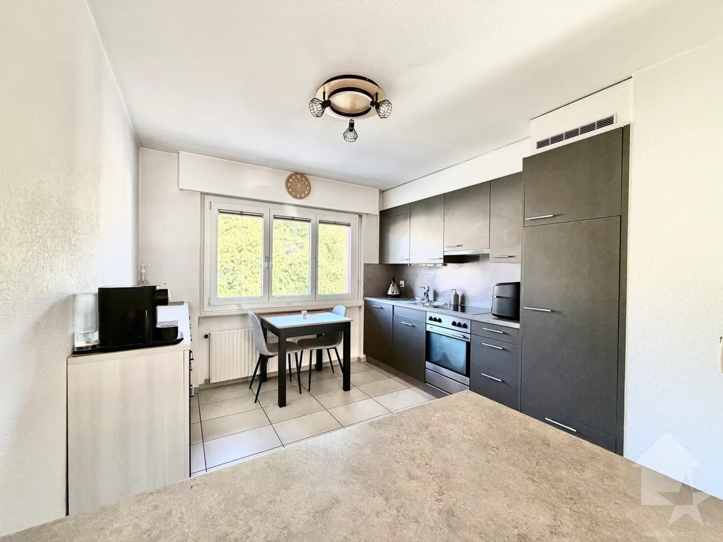 Joli appartement rénové de 90 m² avec garage box et parc ! - Photo 5 sur 13