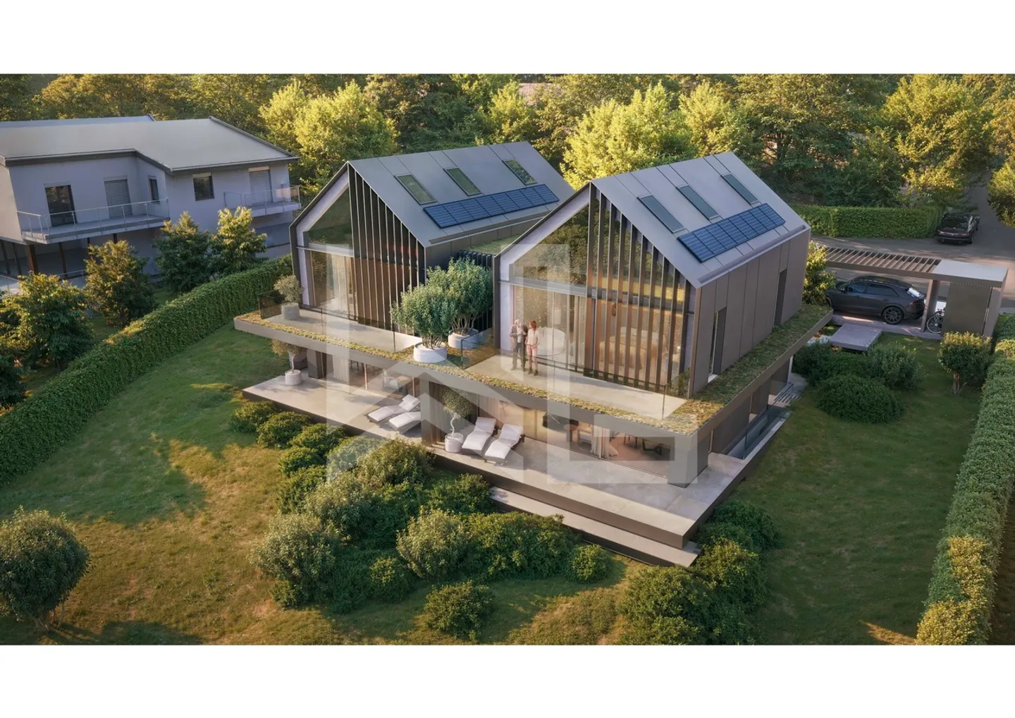 Villa Haut Standing -Livraison automne 2026 - Photo 4 sur 5