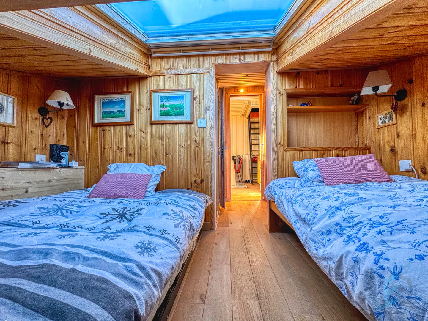 Zu vermieten: Charmante, möblierte 2 ½-Zimmer-Wohnung in der Natur - Foto 5 von 11