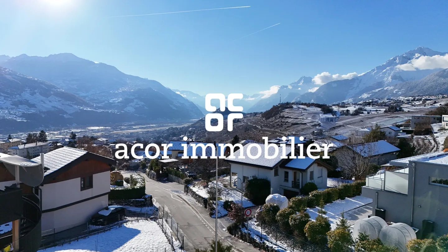 Charmantes Familienhaus in Coméraz, Grimisuat! - Foto 5 von 5