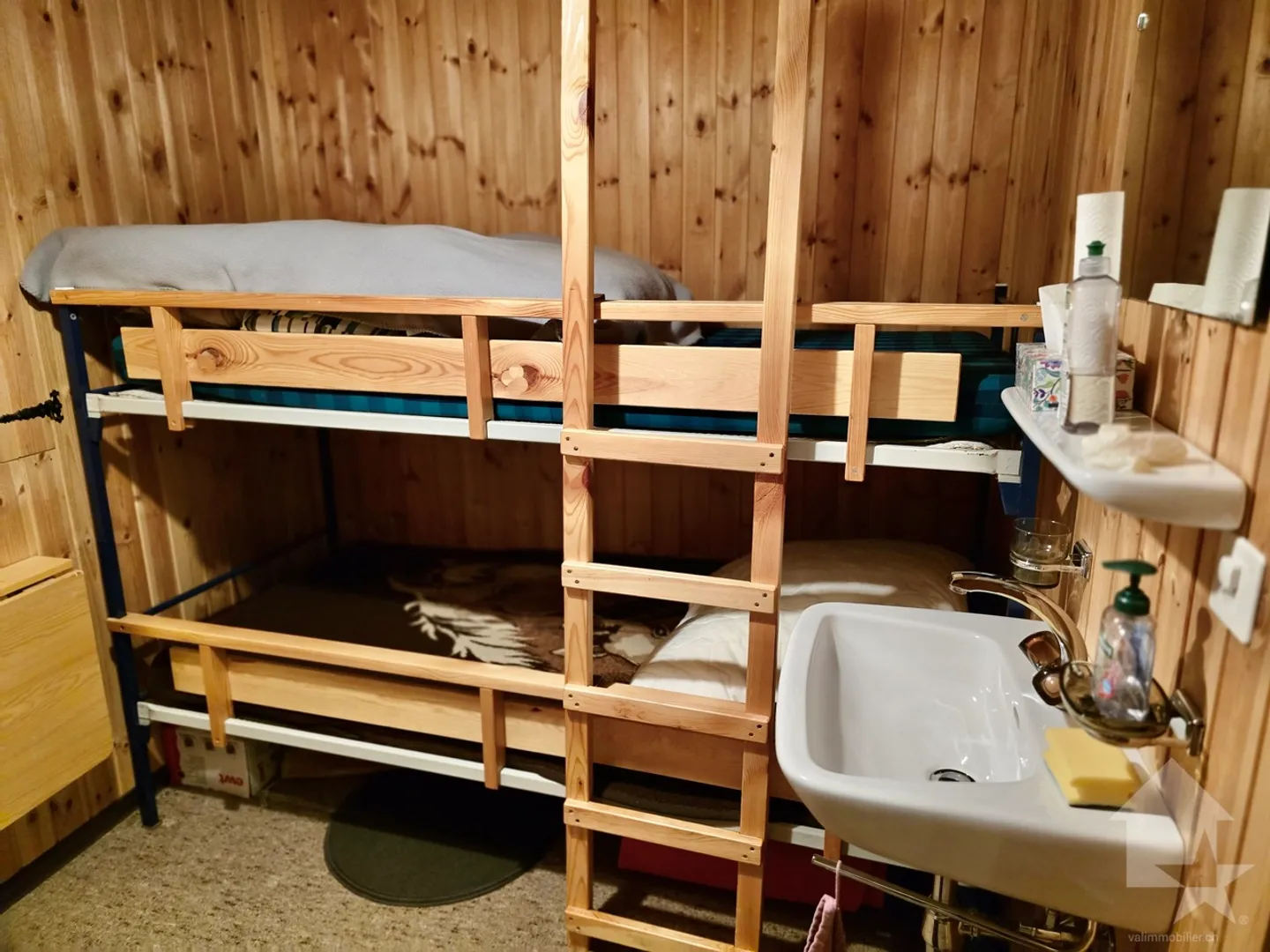 3.5 camere con terrazza e box - Foto 4 di 10
